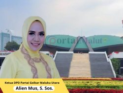 Golkar Peraih Suara Terbanyak Sementara, Alien Mus Berpeluang Besar Lanjut
