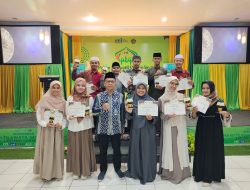 Pekan Tilawatil Qur’an Ke-54 RRI Ternate Sukses Digelar