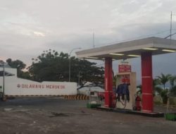Penjualan BBM Subsidi di SPBU Tafure Diduga Curang, Pertamina Malut Angkat Bicara