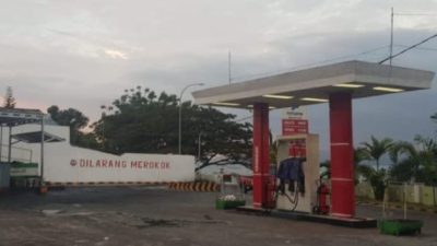 Penjualan BBM Subsidi di SPBU Tafure Diduga Curang, Pertamina Malut Angkat Bicara