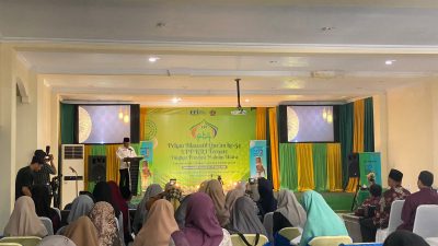Pemprov Malut Apresiasi PTQ Yang Diselenggarakan RRI Ternate