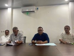 Samsuddin Beri Penjelasan Diberhentikan Sementara Sebagai Sekda