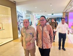 Plt Gubernur dan Sekda Malut Ketemu, Penyelesaian Utang Pihak Ketiga Jadi Prioritas