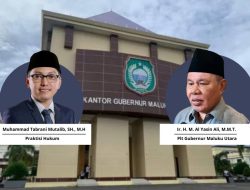 Plt Gubernur Dianggap Melawan Hukum, Praktisi: Merugikan Diri Sendiri