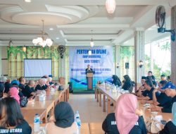 Anggota Membludak, MSL Group Gelar Pertemuan Offline di Ternate