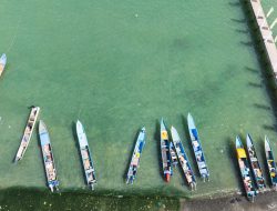 Obi Fishing Tournament 2024, Harita Nickel Diajak Jadikan Sologi Destinasi Wisata
