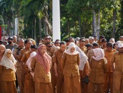 Pj Gubernur Cabut SK Pemberhentian Ratusan Pejabat di Pemprov Malut