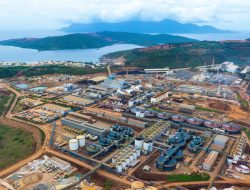 Untuk Keberlanjutan & Efisiensi Operasional, Harita Nickel Tambah Dua Entitas Baru