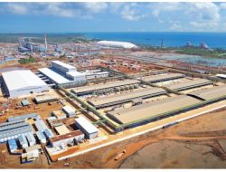 Pendapatan Harita Nickel Naik Ditengah Tantangan Global