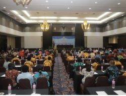 Ternate Jadi Tuan Rumah Rakornis Bidang Organisasi Kab/Kota se-Papua Barat