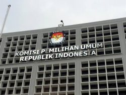KPU RI Umumkan Nama Komisoner Malut Terpilih 2024-2029