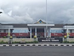 Sejumlah Pimpinan OPD Ternate Kembali Diuji untuk Rotasi dan Mutasi