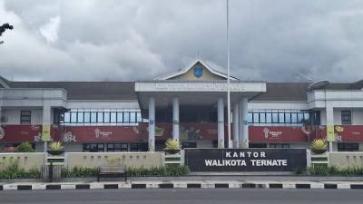Pemkot Ternate Yakin Raih Predikat WTP BPK Perwakilan Malut