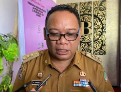 Pj Gubernur Tunjuk Plt Isi Jabatan Kadis PUPR dan Perkim Malut