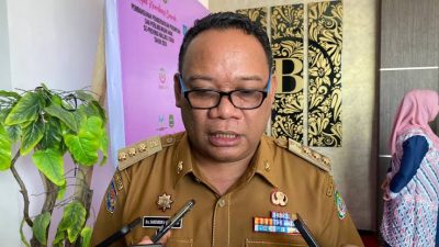 Pj Gubernur Tunjuk Plt Isi Jabatan Kadis PUPR dan Perkim Malut