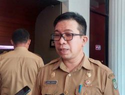 Bawahan Tertakap Narkoba, Kaban BPKAD Akan Tes Urine Secara Menyeluruh
