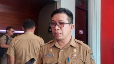 Bawahan Tertakap Narkoba, Kaban BPKAD Akan Tes Urine Secara Menyeluruh