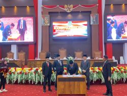 BPK Kembali Beri Opini WDP ke Pemprov Maluku Utara