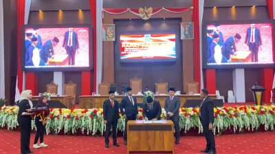 BPK Kembali Beri Opini WDP ke Pemprov Maluku Utara