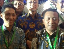 Makmurdin Hadiri Bimtek dan Rakornas Pemenangan Pilkada DPP PAN