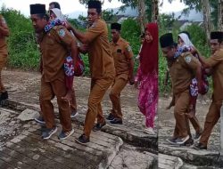 Aksi Heroik Seorang Kades di Kayoa Saat Warganya Kritis