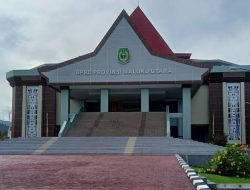 Lebih Dari Rp, 3 M Anggaran di Sekertariat DPRD Malut Diduga Bermasalah