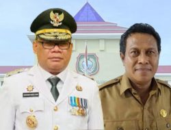 Pj Gubernur Tunjuk Kadri La Etje Jabat Plh Sekda Maluku Utara