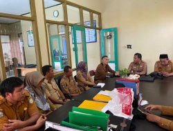Tindak Lanjut Arahan Pj Gubernur, Plh Sekda Gelar Sidak di Dua UPTD di Kota Ternate