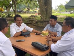 Pemprov Malut Bakal Tanam 10 Ribu Bunga di Kawasan Ibukota Sofifi, Plh Sekda: Seluruh ASN Hadir