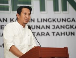 RPJPD 2025-2045 Wajib Rampung Medio Agustus, Pemprov: Haltim Belum Lakukan Konsultasi