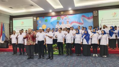 Nahkodai KORMI Malut, Saifuddin Djuba: Dari Tradisi Menuju Prestasi