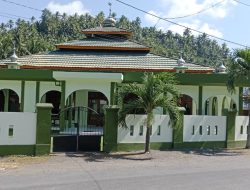 Petugas Masjid di Halmahera Barat  Dipecat Gegara Minta Kades Ganti Uang Kotak Amal