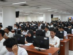BPKP Malut Terima 32 Formasi CPNS Tahun 2024