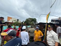 Usai Tinjau Lokasi Banjir, Pj Sekda Malut Minta OPD Terkait Untuk Rakor