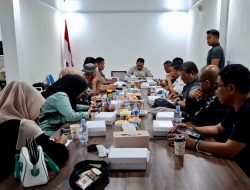 Gelar Rakor Bersama OPD Teknis, Pemprov Beri Dukungan Maksimal Banjir Rua
