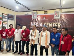 Usung Visi Halsel Hebat, Rusihan-Mochtar Resmi Mendaftar ke KPU