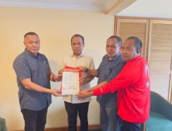 Rusihan-Mohktar Siap Mendaftar ke KPUD Halmahera Selatan