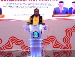 Bawaslu Halsel Ingatkan Para Kades Terkait Sanksi Hukum Jika Terlibat Politik Praktis
