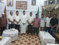 Pesan Sultan Bacan Agar Rusihan-Muhtar Jaga Amanah Rakyat Jika Terpilih