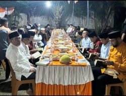 Ratusan Warga Turut Mendoakan Kemenangan MK-Bisa dan Bassam-Helmi