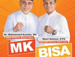 MK-BISA Berkomitmen Kembalikan Program Beasiswa Kie Raha
