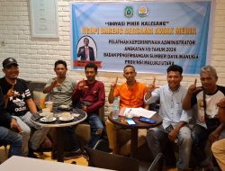 Mengenal Inovasi Pikir Kalesang dan Manfaat Untuk Masyarakat Malut