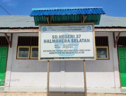 Siswa SDN 37 Halsel Lulusan 2023 Hingga Kini Tak Punya Ijazah