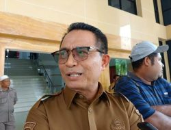 Pj Sekprov Malut Malut Ambil Langkah Selesaikan Kelangkaan BBM Speed Boat