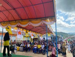 Ketua DPD Golkar Malut: DOB Pulau Obi Kami Sudah Perjuangkan