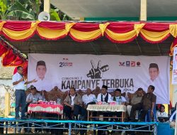 Pilkada Halsel, Makayoa Bersatu Menangkan Rusihan-Muhtar