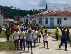 Pilgub Malut, Masyarakat Desa Kurunga Komitmen Menangkan AM-SAH
