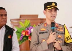 Bawaslu Halsel Gelar Sosialisasi dan Deklarasi Pemilu Damai di GSJA Sayoang