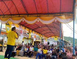 Alasan Paslon AM-SAH Prioritas Program 100 M untuk Kabupaten Kota