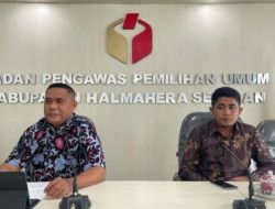 Kasus Netralitas ASN di Halsel, Bawaslu Rekomendasikan ke Polres